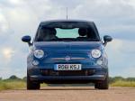 Fiat 500 TwinAir + 2011 года (UK)